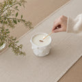 Studio Akiyo Reverie heart soy candle