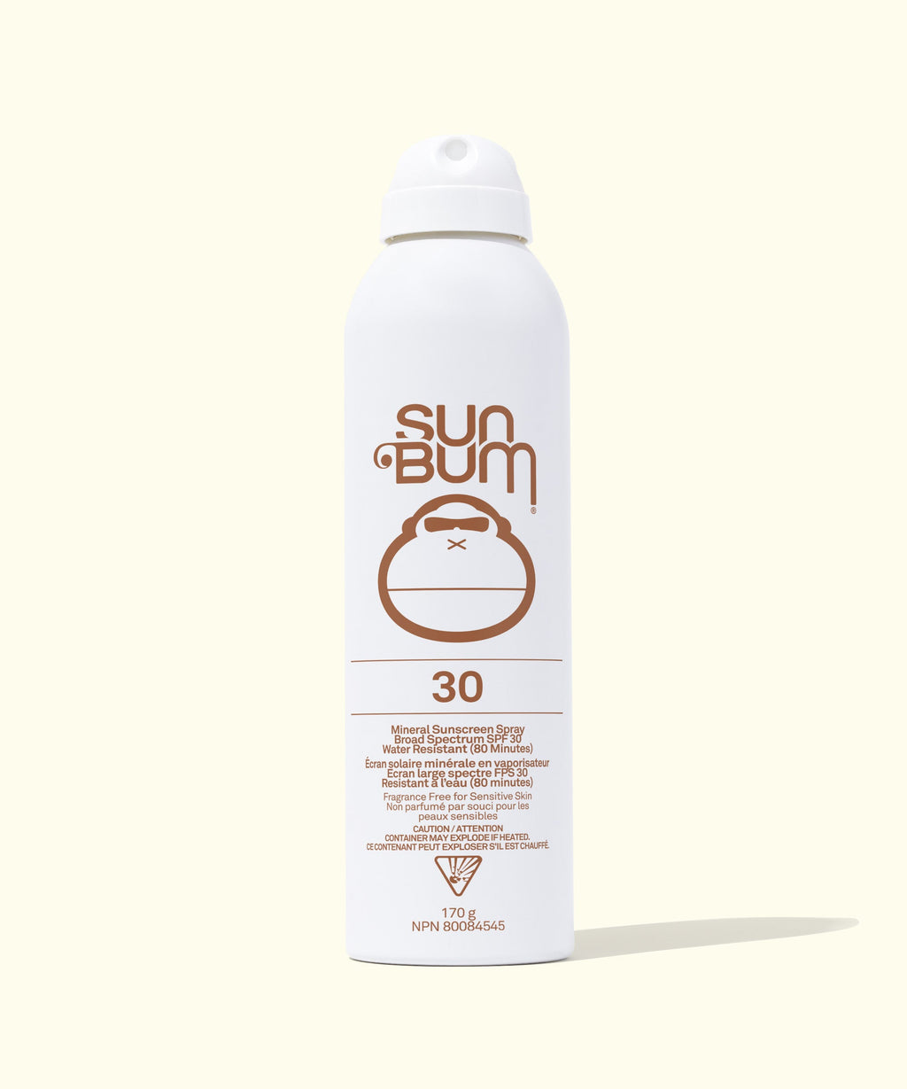 Sun Bum Mineral Sunscreen Spray