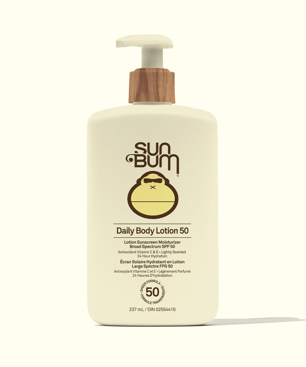 Sun Bum Daily Body Lotion SPF 50 product detail