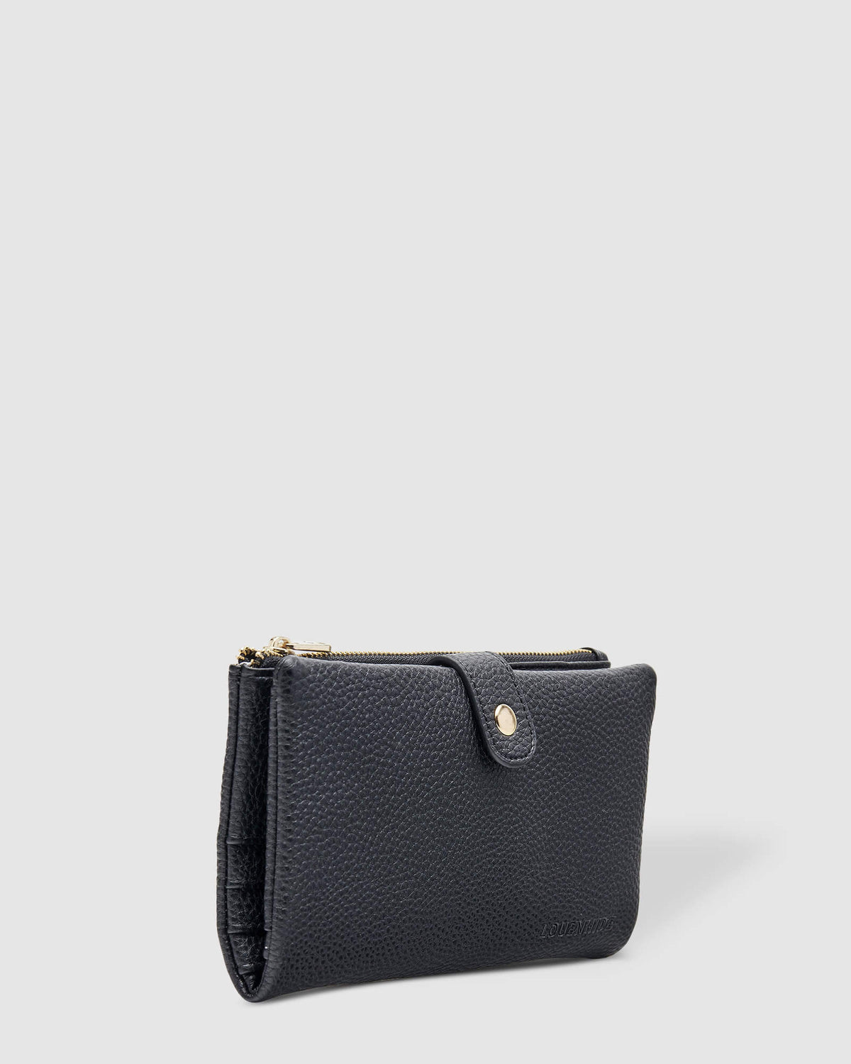 Louenhide Stella wallet in black