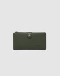 Louenhide Stella wallet in olive