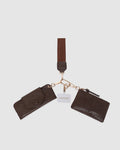 Louenhide Ziggy accessory bundle in chocolate