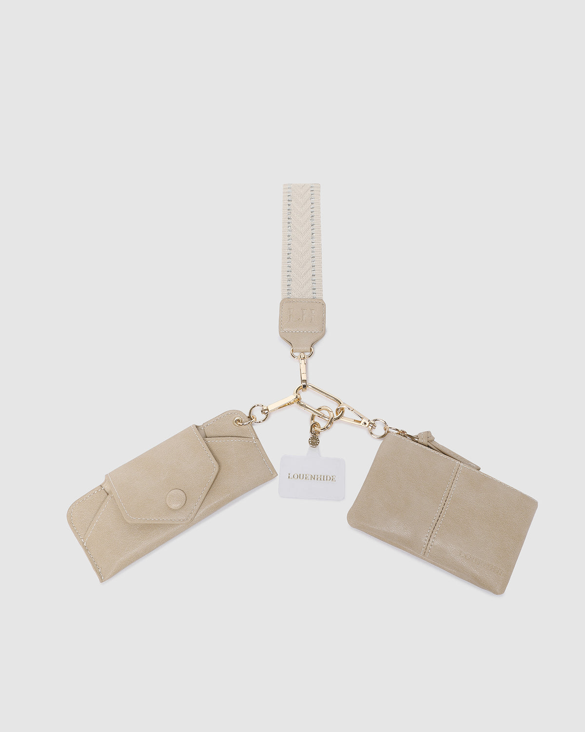 Louenhide Ziggy accessory bundle in malt