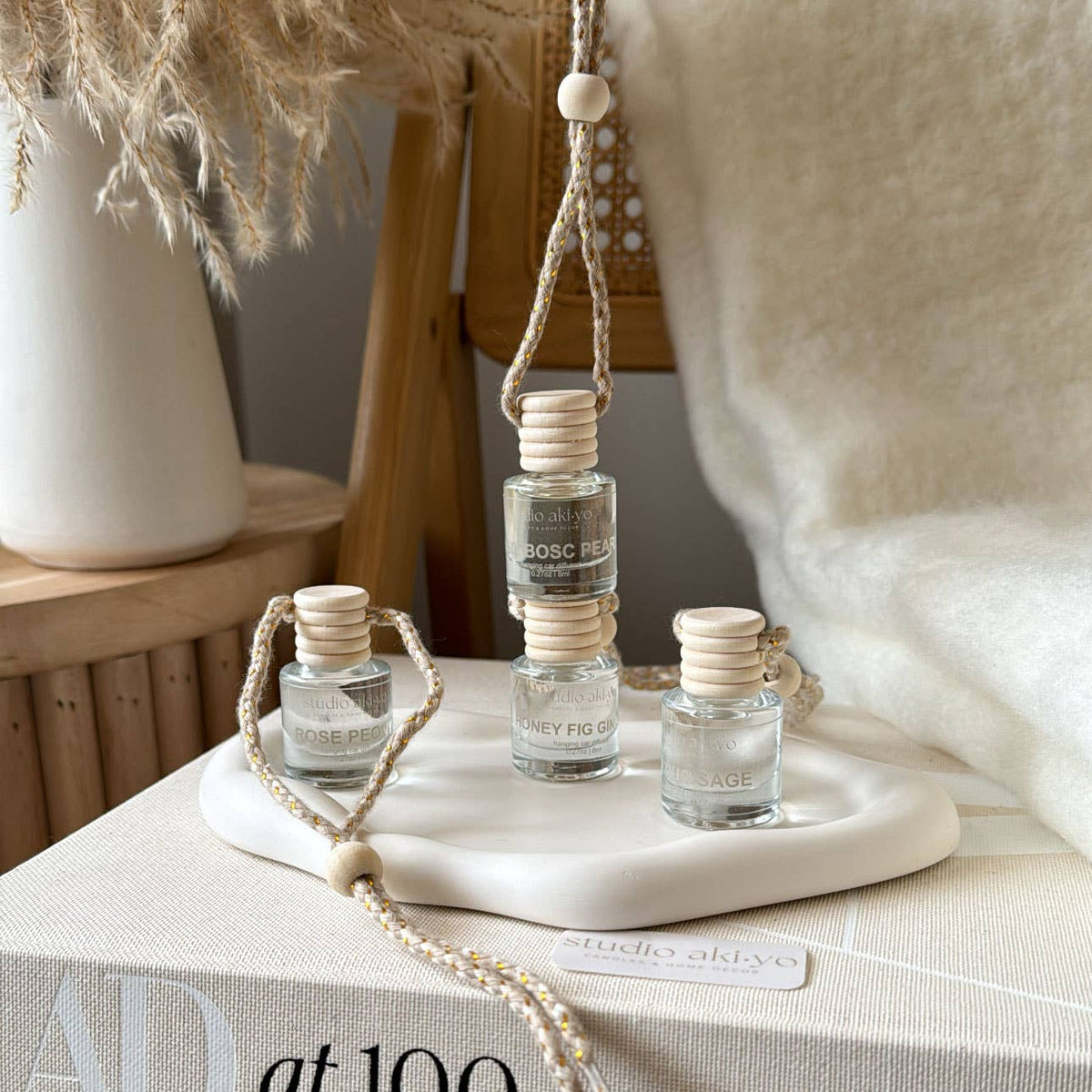 Studio Akiyo Hanging Car Diffuser
