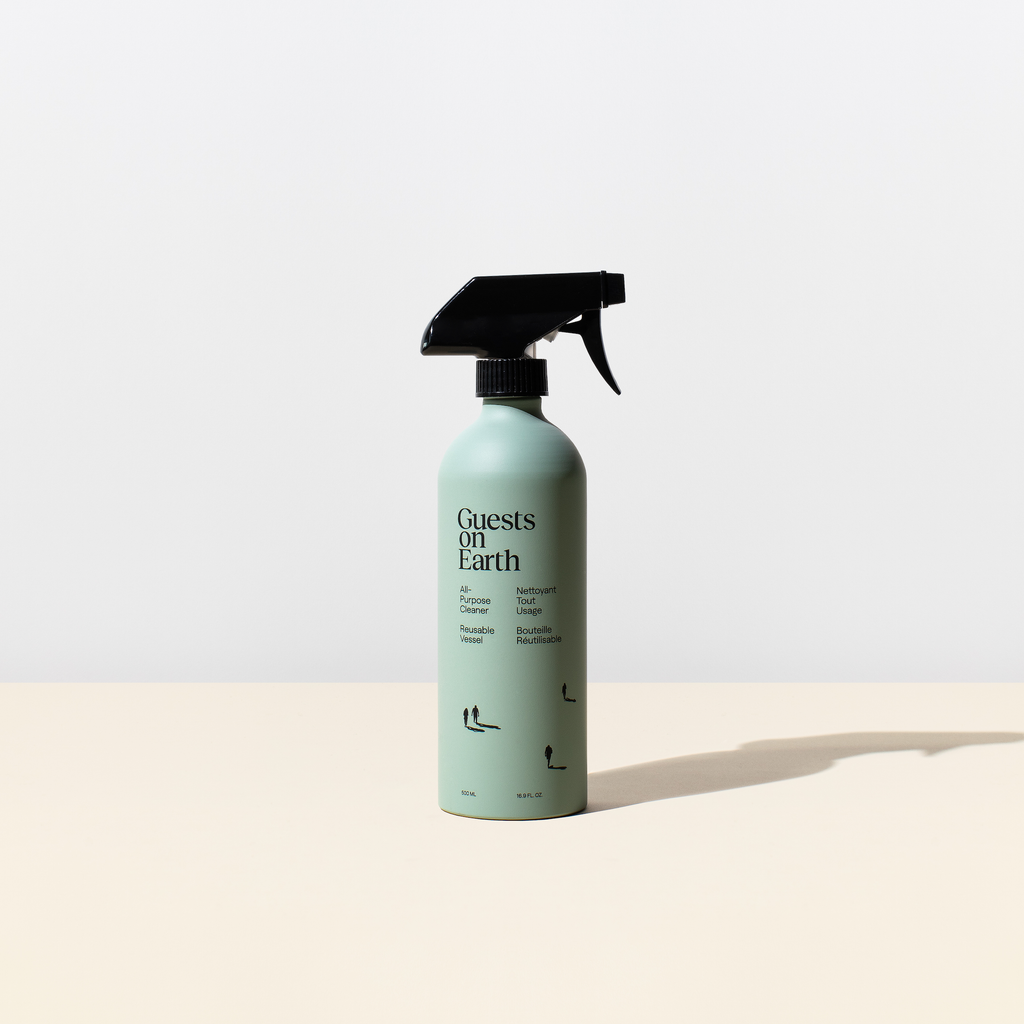 Guests on Earth All-Purpose Cleaner, Citrus Oasis