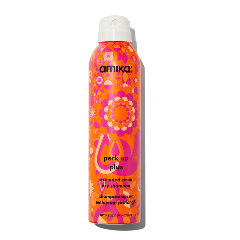amika Perk Up Plus Extended Clean Dry Shampoo 232ml