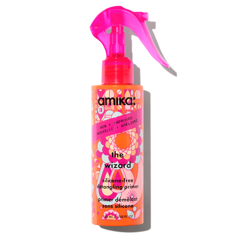 amika The Wizard Silicone-Free Detangling Primer 150ml