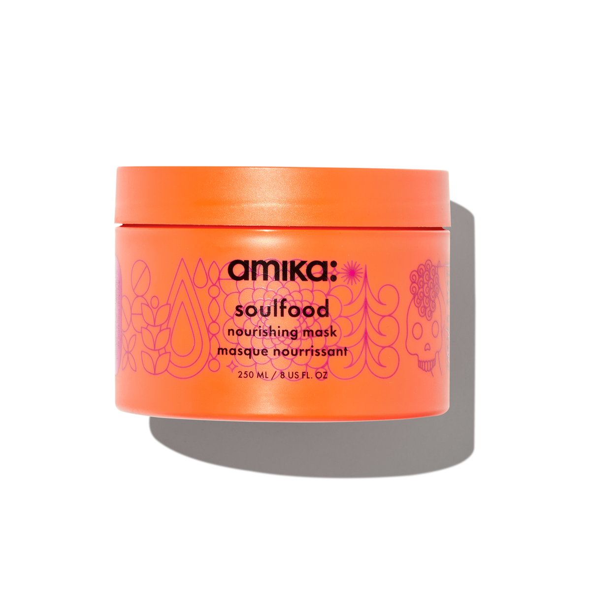 amika Soulfood Nourishing Mask 250ml