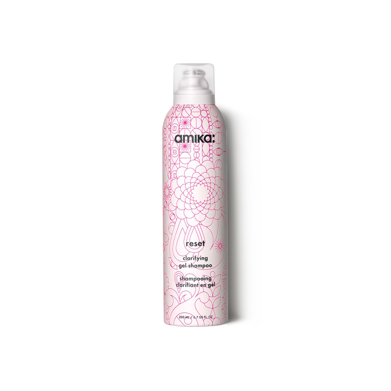 amika Reset Clarifying Gel Shampoo 200ml product detail