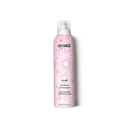 amika Reset Clarifying Gel Shampoo 200ml product detail