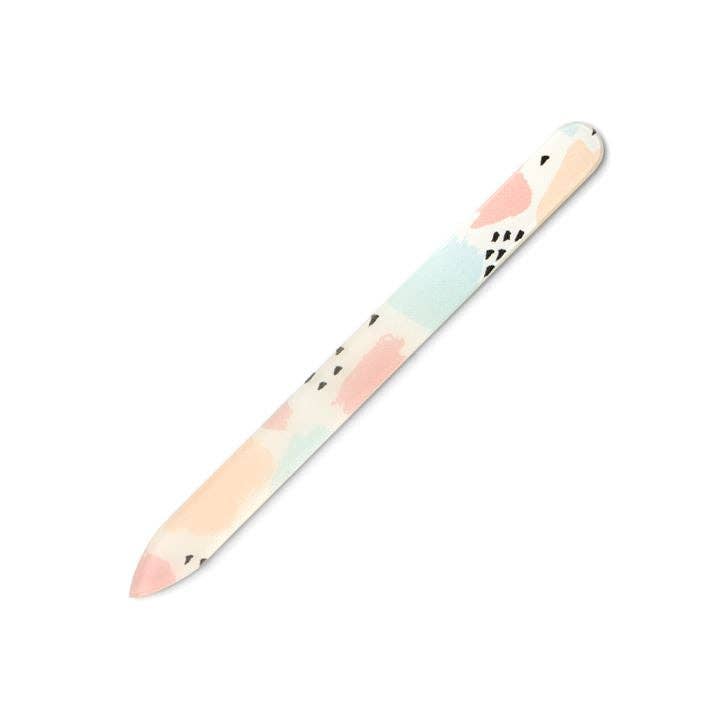 Lemon Lavender Better Shape Up Glass Nail Files product detail