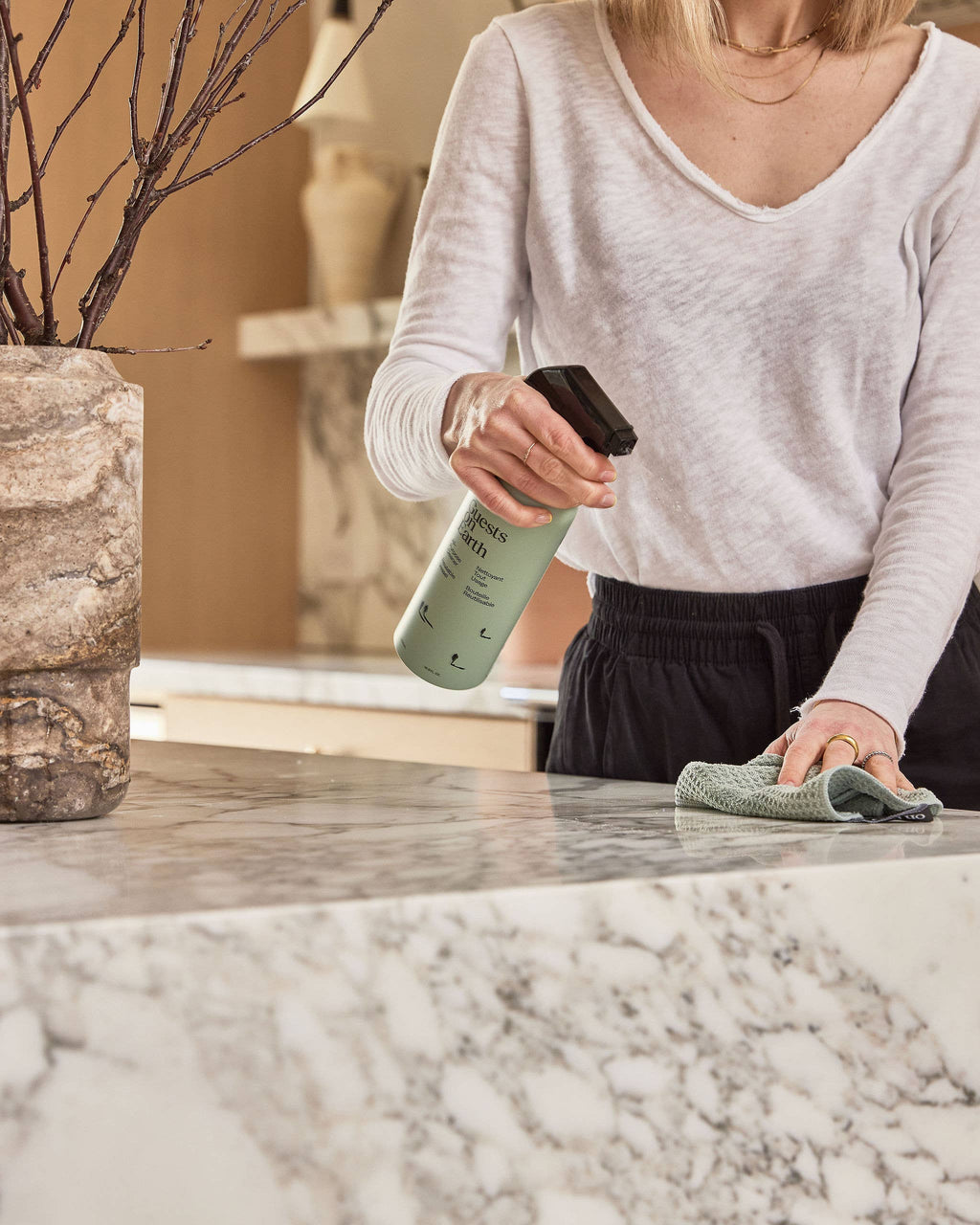 Guests on Earth All-Purpose Cleaner Bulk Refill, Citrus Oasis product detail
