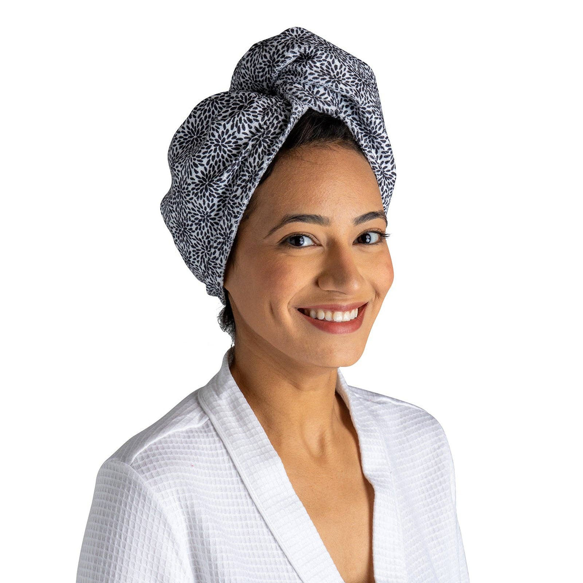 Lemon Lavender Plot Twist Turbo Towel product detail