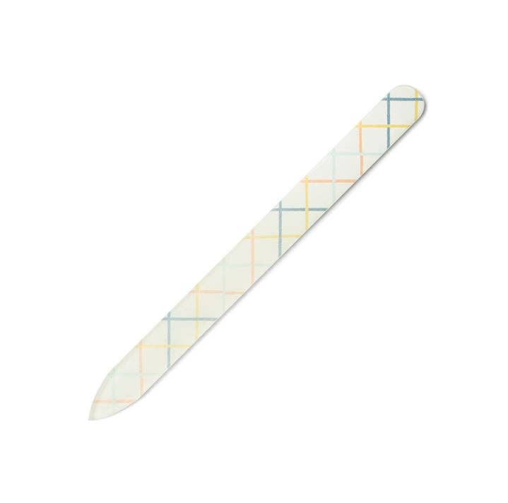 Lemon Lavender Better Shape Up Glass Nail Files product detail