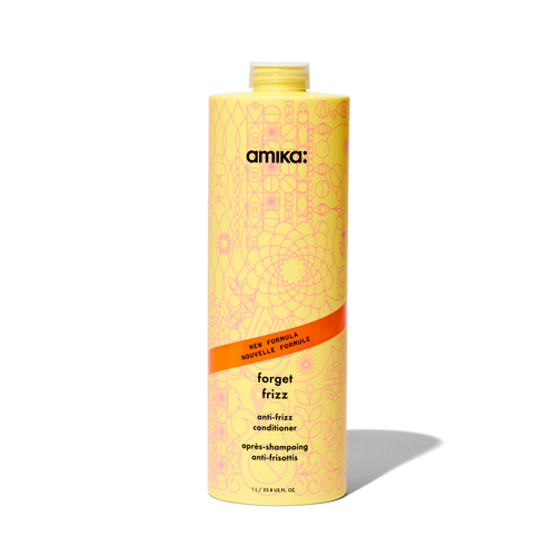amika Forget Frizz Anti-Frizz Conditioner product detail