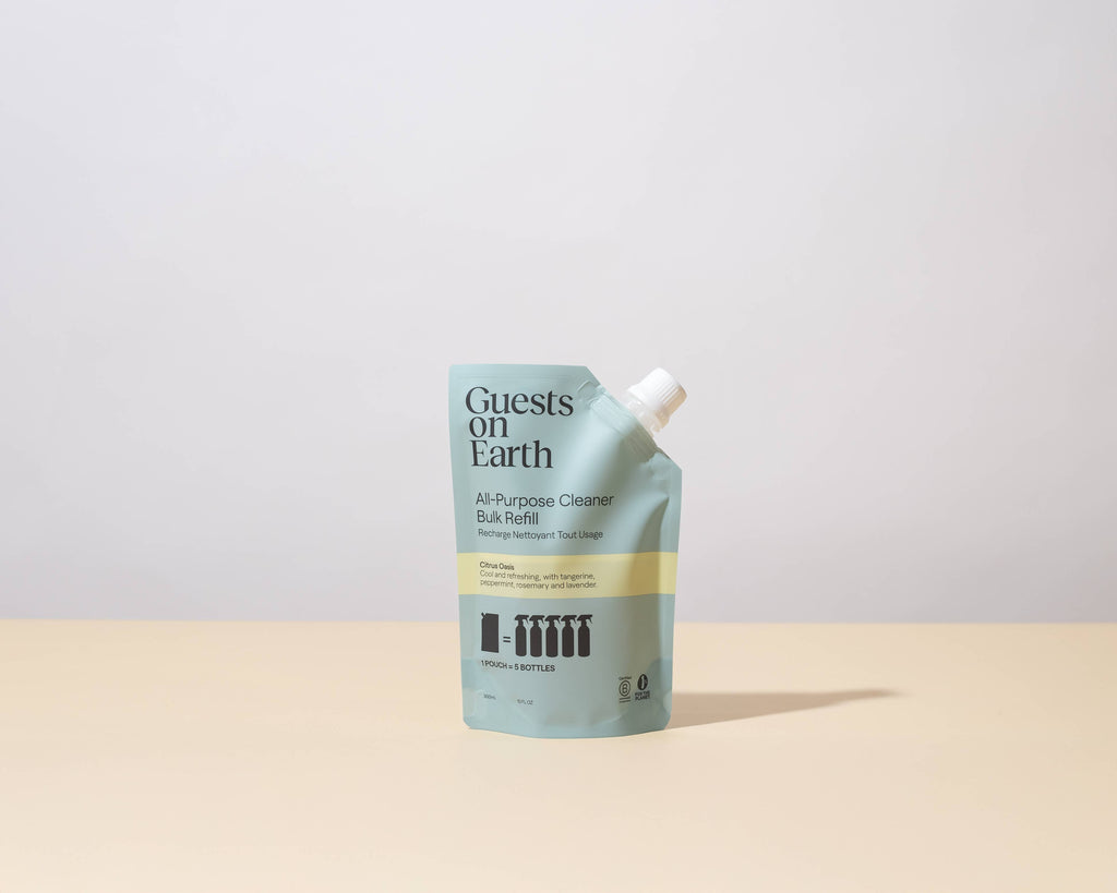 Guests on Earth All-Purpose Cleaner Bulk Refill, Citrus Oasis product detail