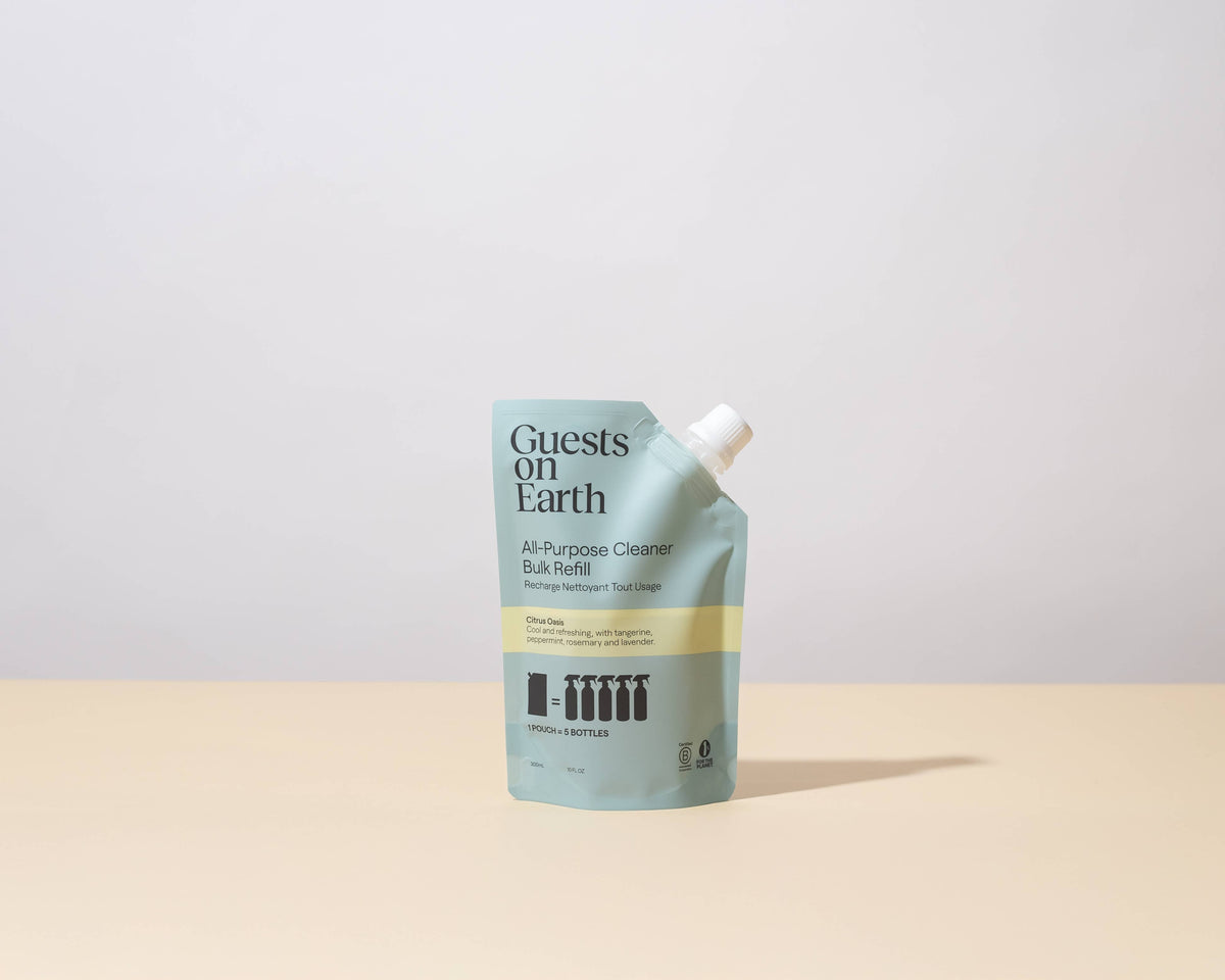 Guests on Earth All-Purpose Cleaner Bulk Refill, Citrus Oasis product detail
