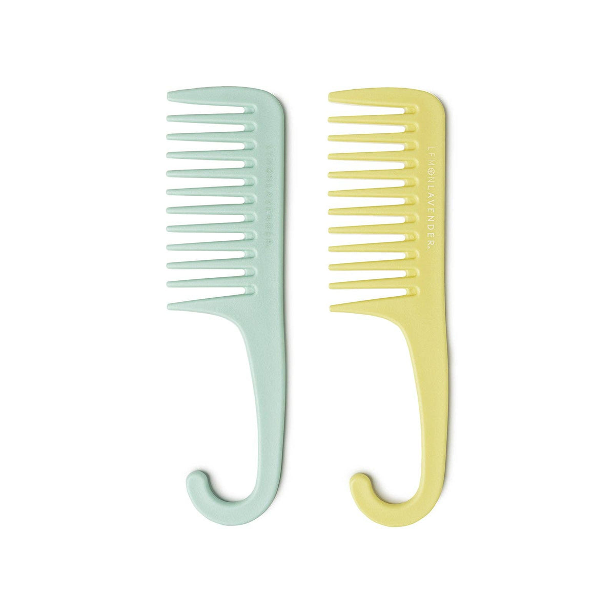 Lemon Lavender Knot Today Detangling Shower Comb product detail