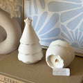 Studio Akiyo Winter Forest Tree Soy Candle