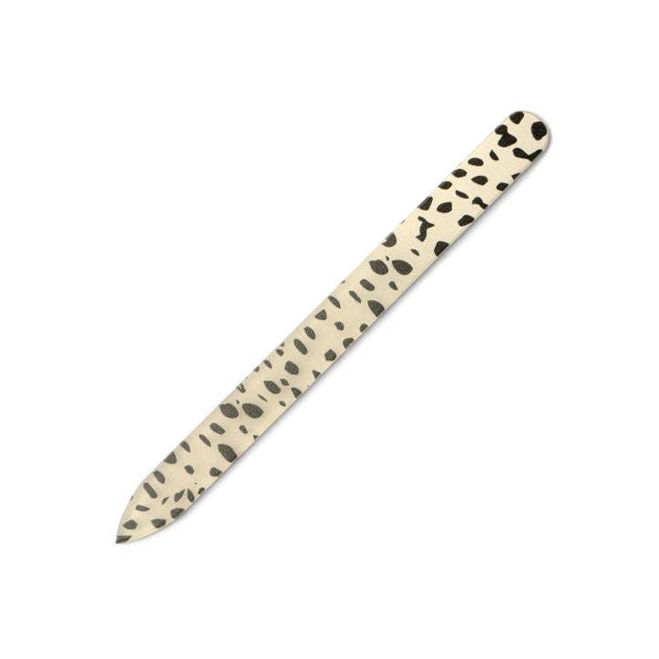 Lemon Lavender Better Shape Up Glass Nail Files product detail