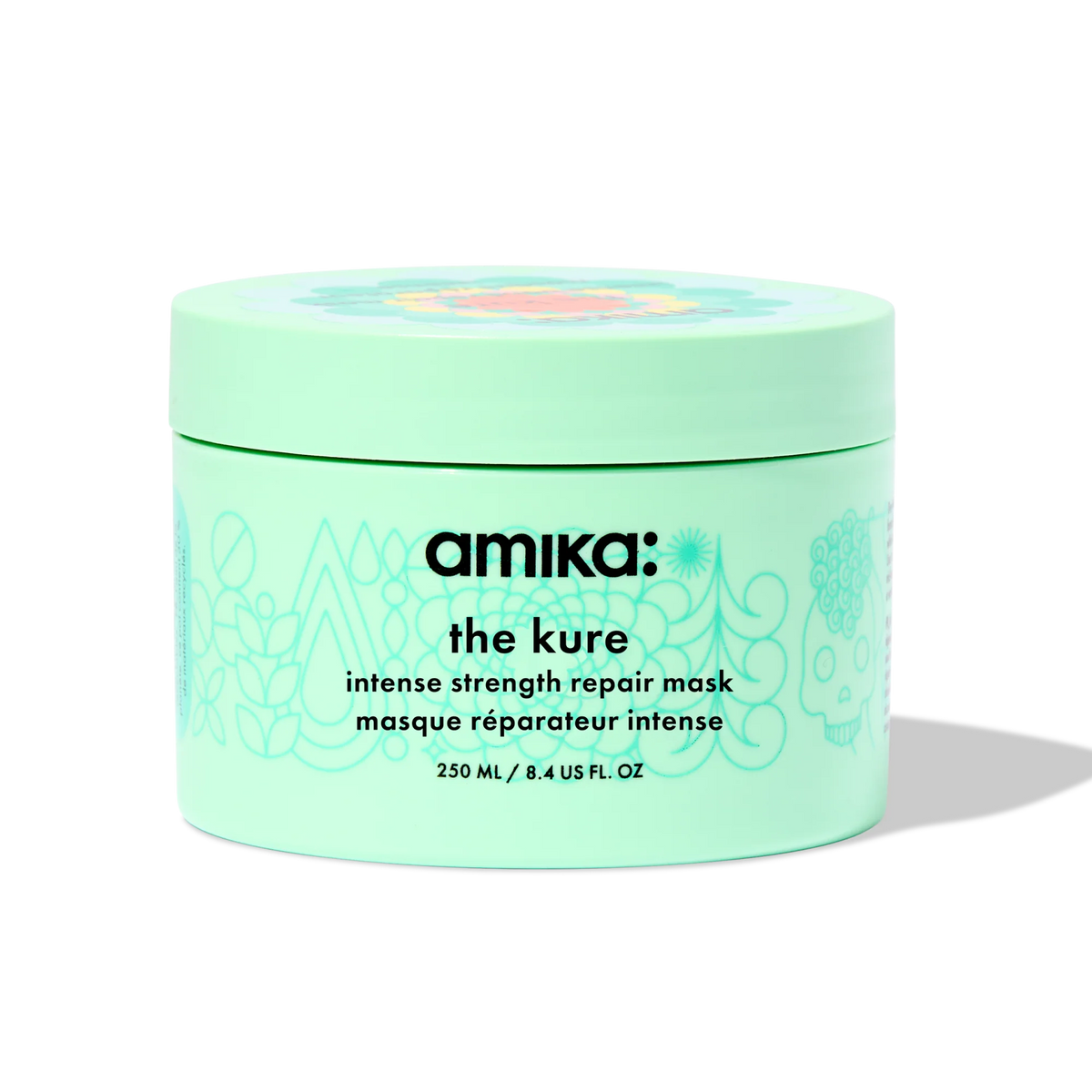 amika The Kure Intense Bond Repair Mask 250ml