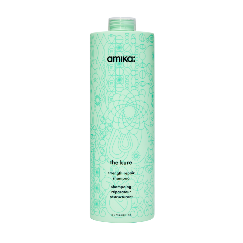 amika The Kure Bond Repair Shampoo product detail