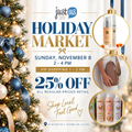 Just Us Boutique Holiday Market