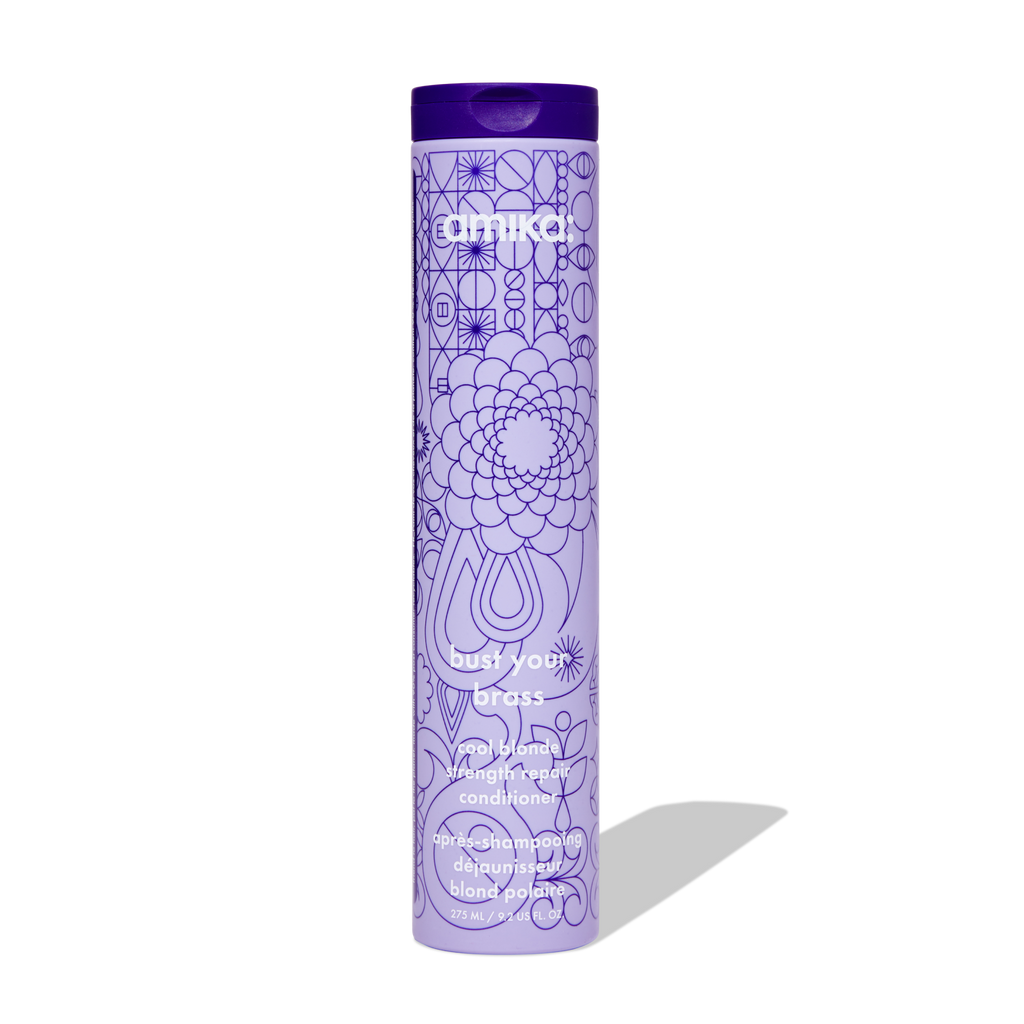 Bust Your Brass Cool Blonde Repair Conditioner 275ml