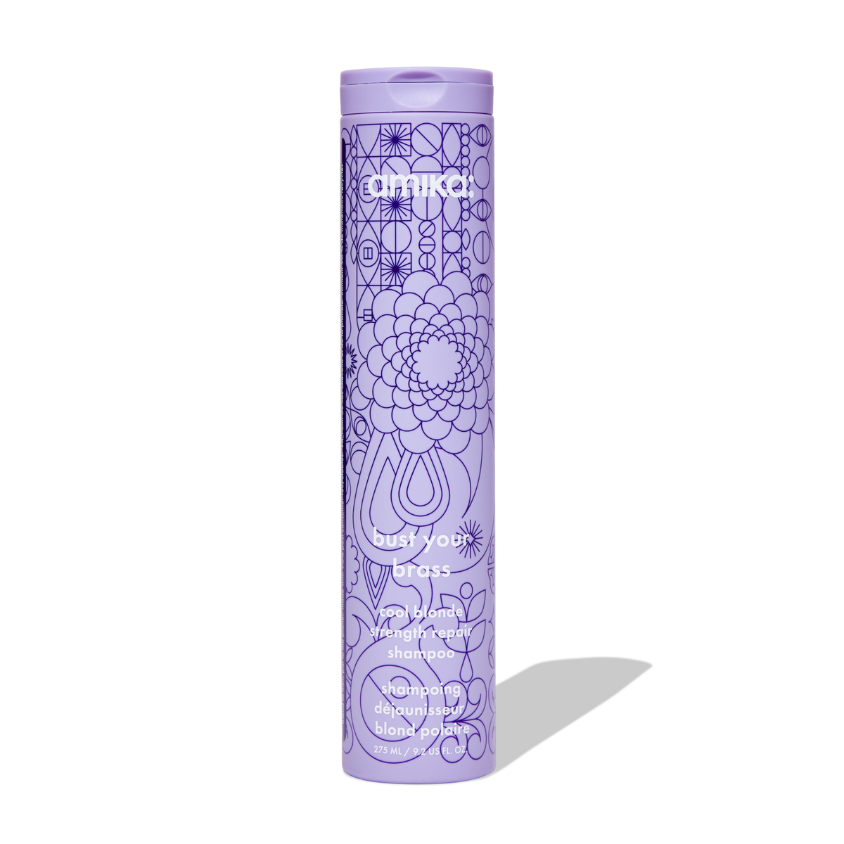 Bust Your Brass Cool Blonde Repair Shampoo 275ml