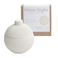 Studio Akiyo Silent Night ornament soy candle