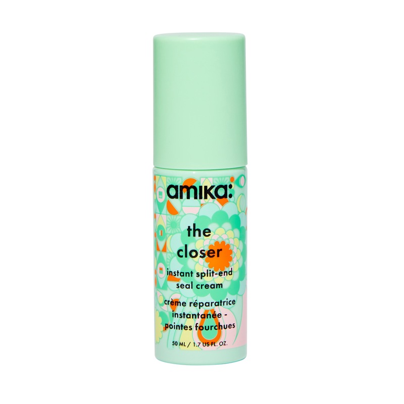 amika The Closer Instant Split-End Seal Cream