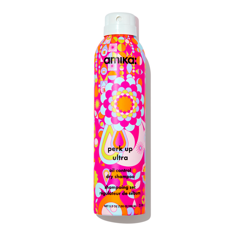 amika Perk Up Ultra Oil Control Dry Shampoo 250ml