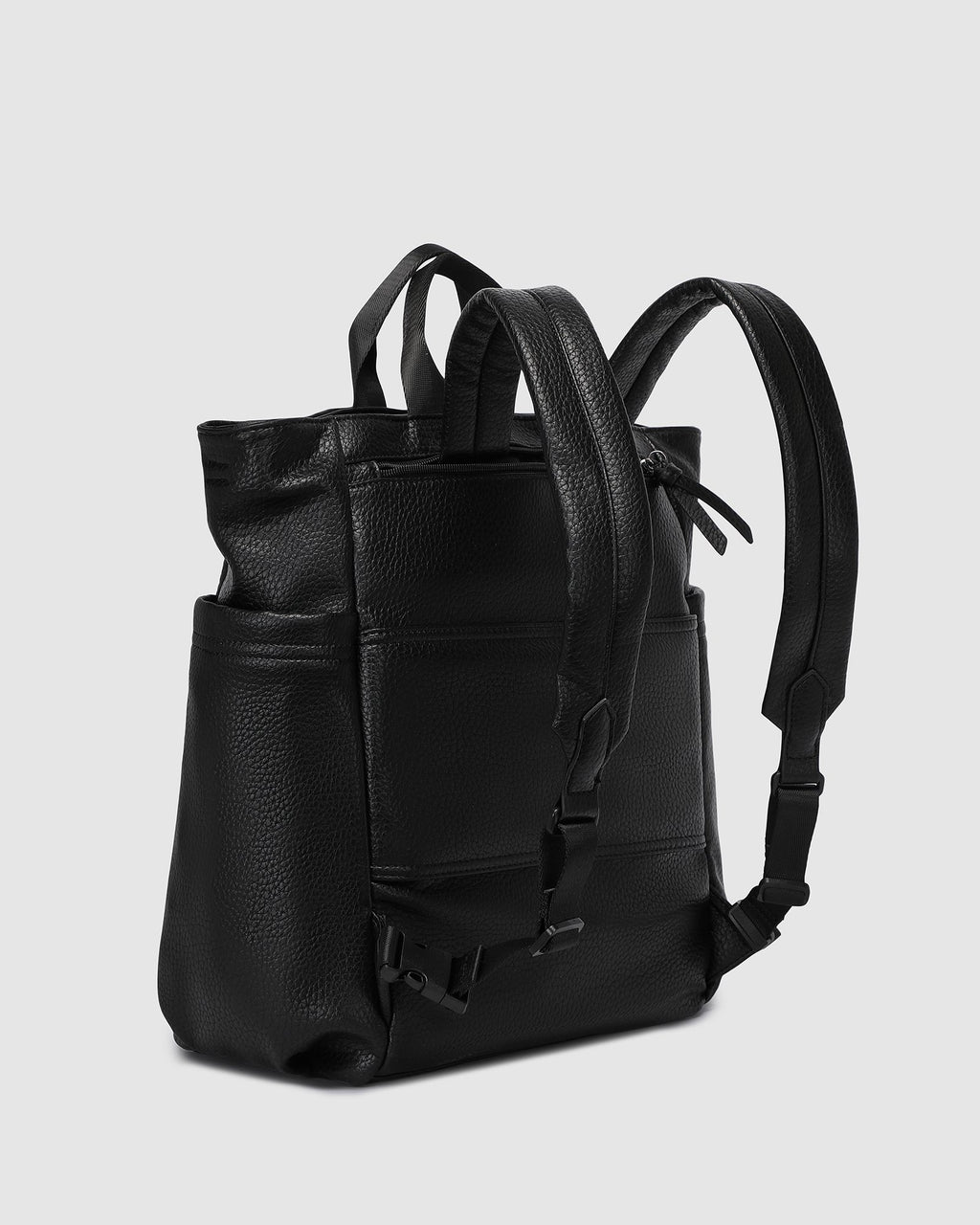 Louenhide Bronx Backpack in Black