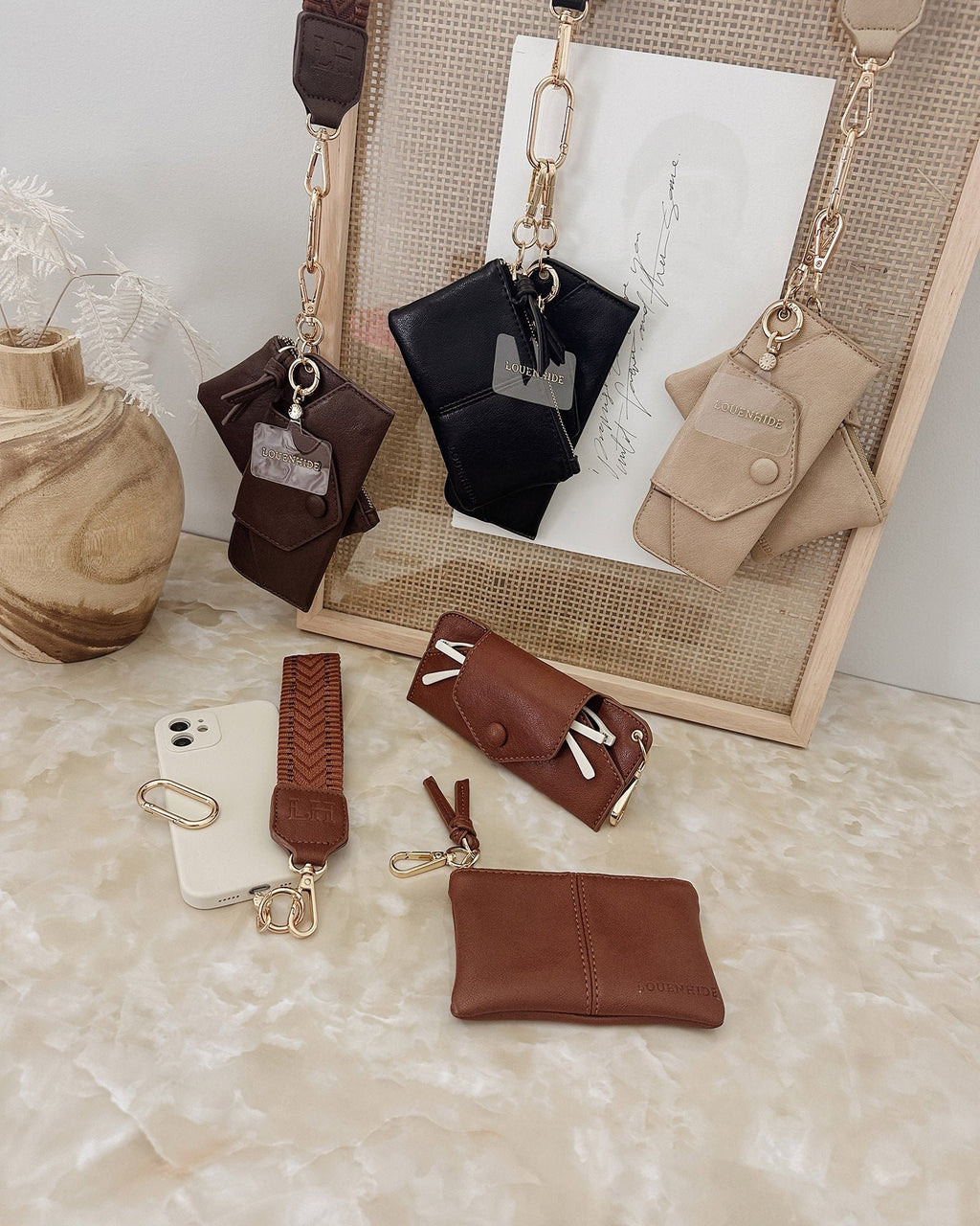 Louenhide Ziggy Accessory Bundle in Black