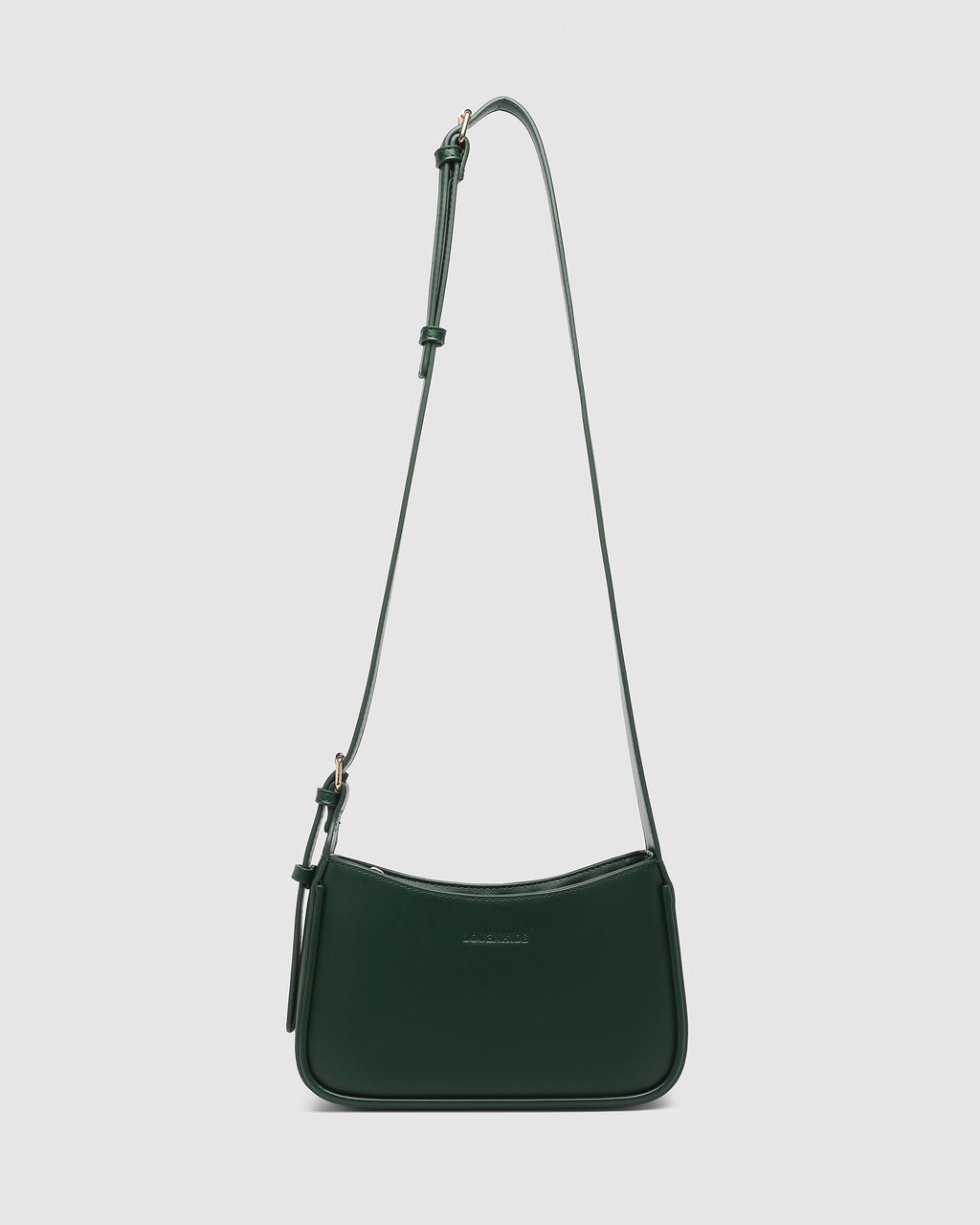 Louenhide Ivy Shoulder Bag in Forest Green