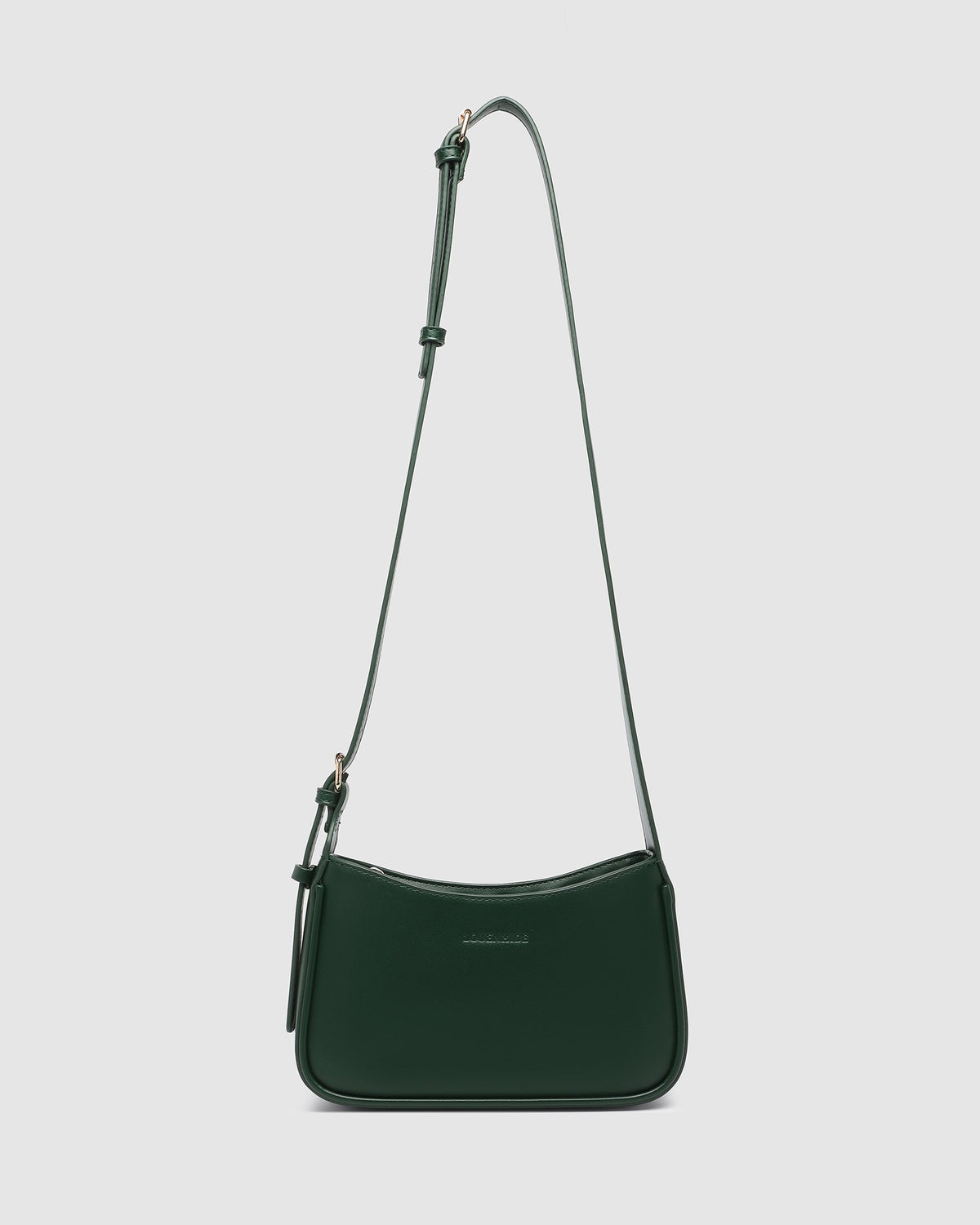 Louenhide Ivy Shoulder Bag in Forest Green