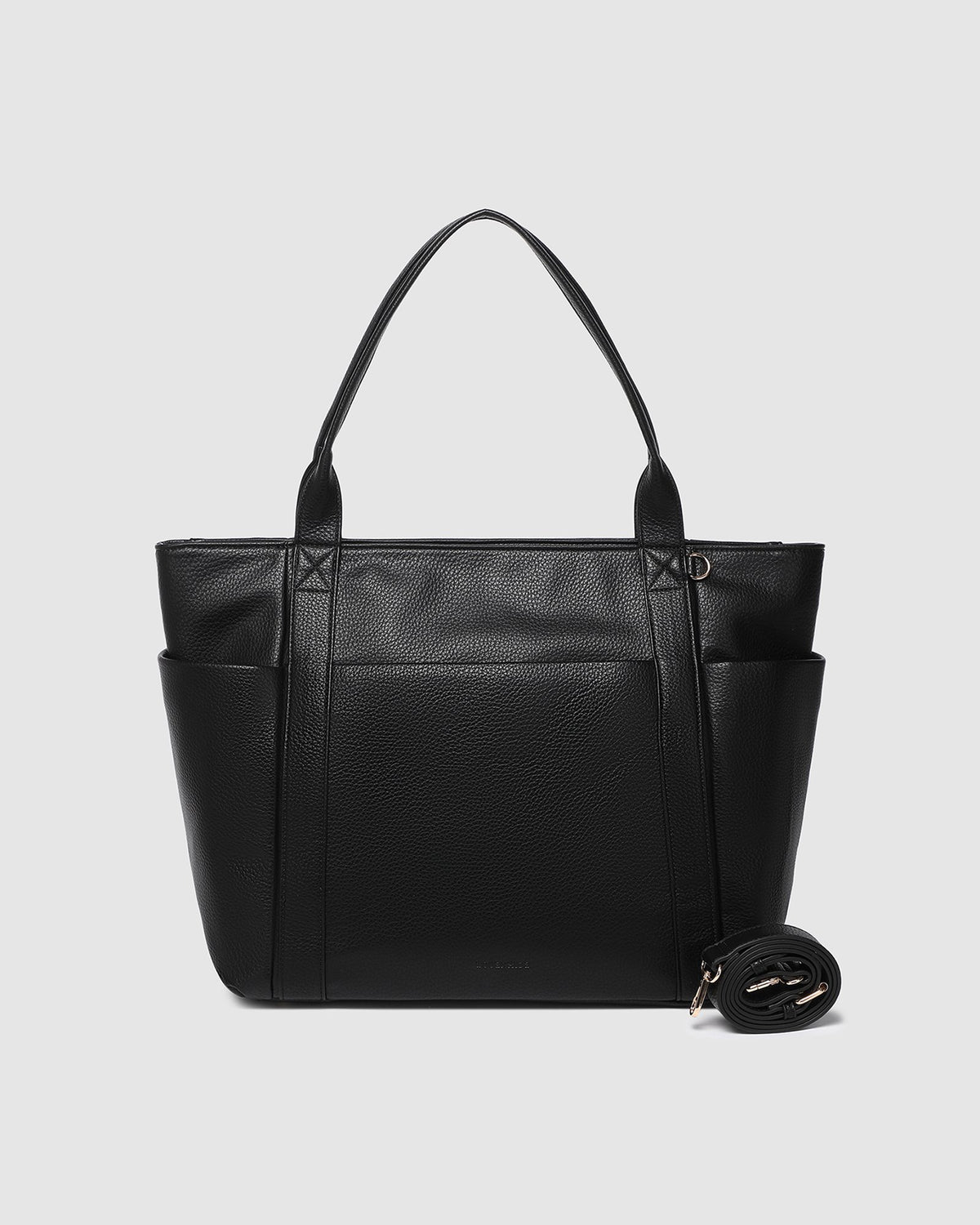 Louenhide Chicago Tote Bag in Black