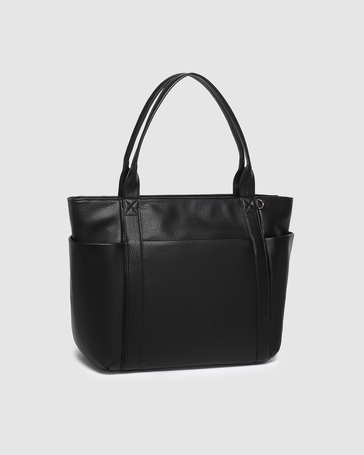 Louenhide Chicago Tote Bag in Black
