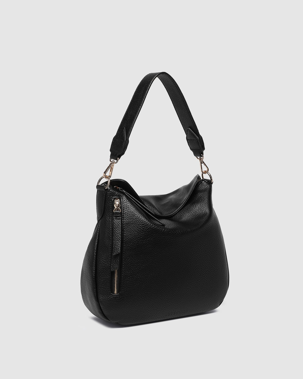 Louenhide Nadia Shoulder Bag in Black