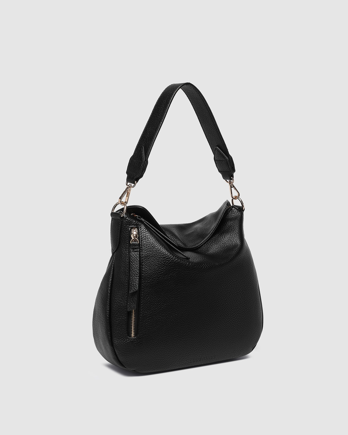 Louenhide Nadia Shoulder Bag in Black
