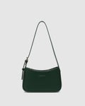 Louenhide Ivy Shoulder Bag in Forest Green