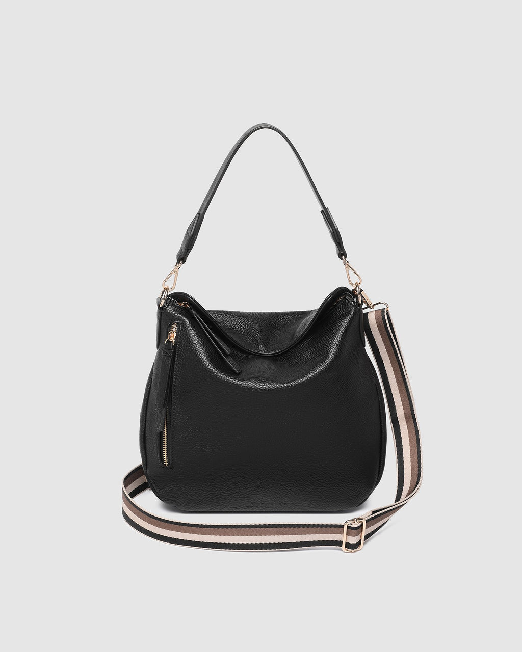 Louenhide Nadia Shoulder Bag in Black