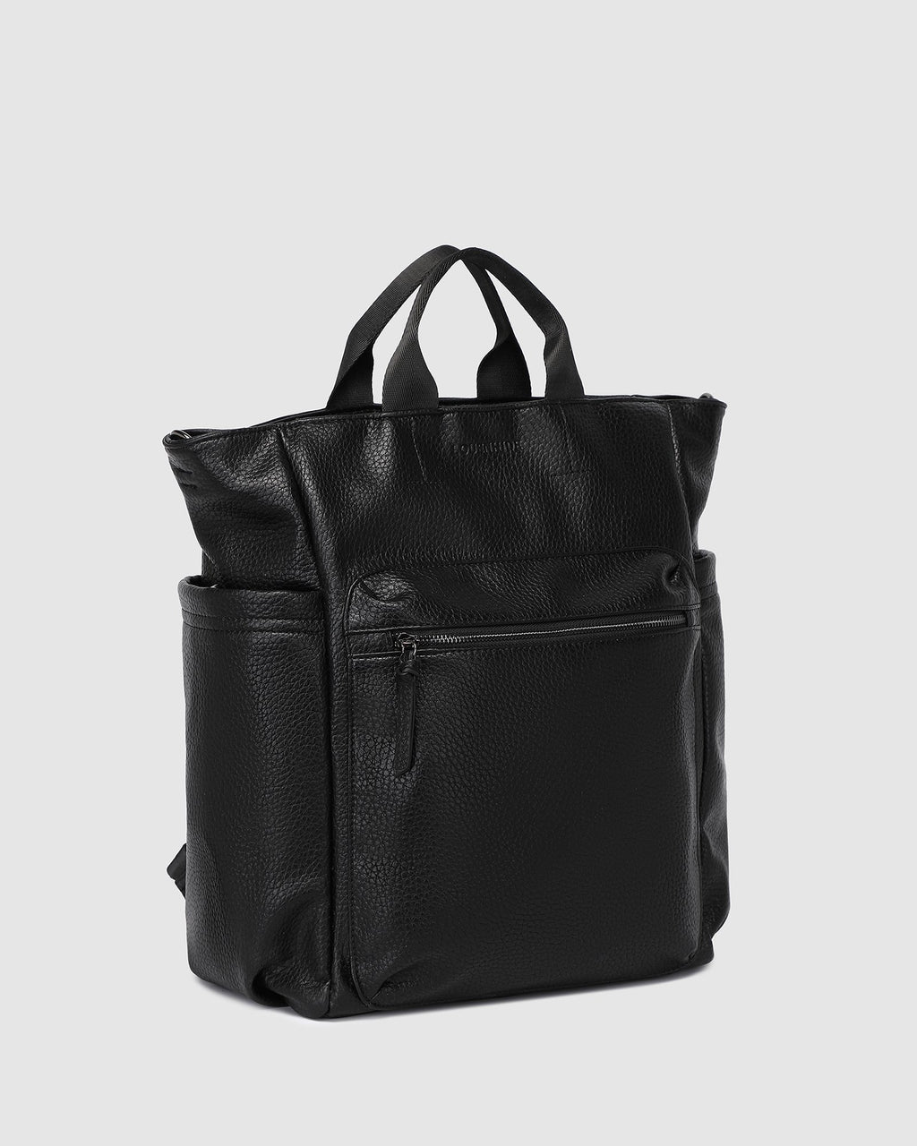 Louenhide Bronx Backpack in Black