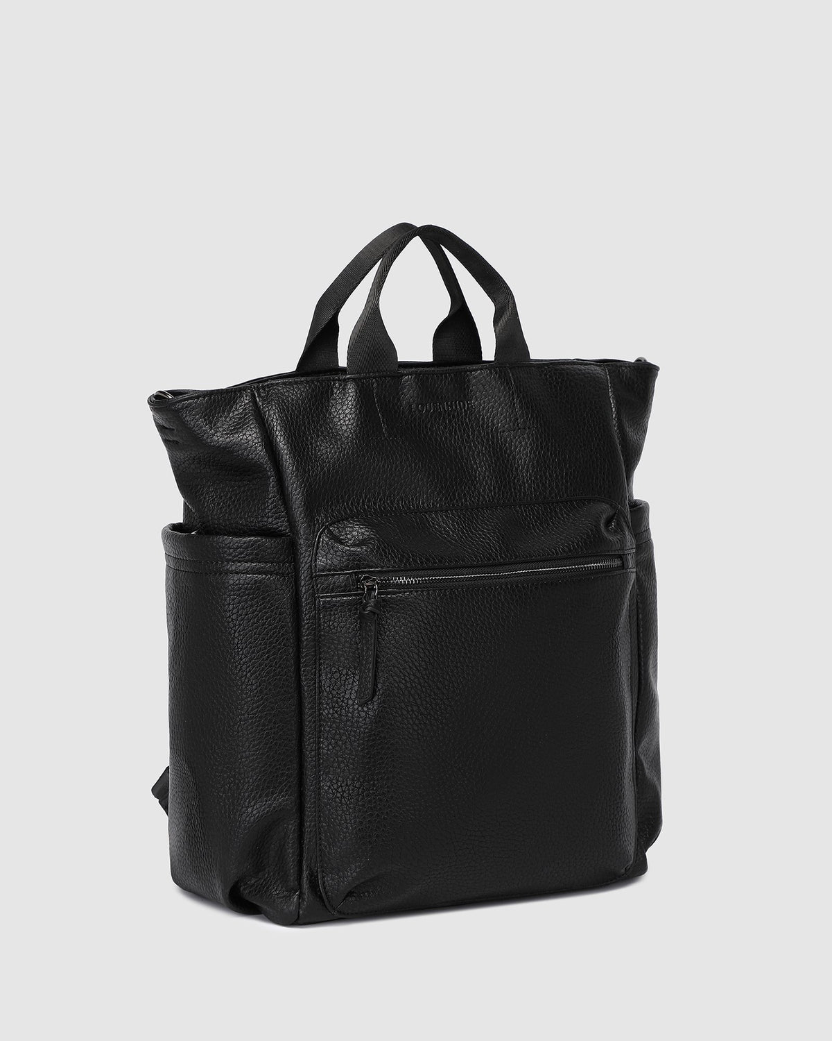 Louenhide Bronx Backpack in Black