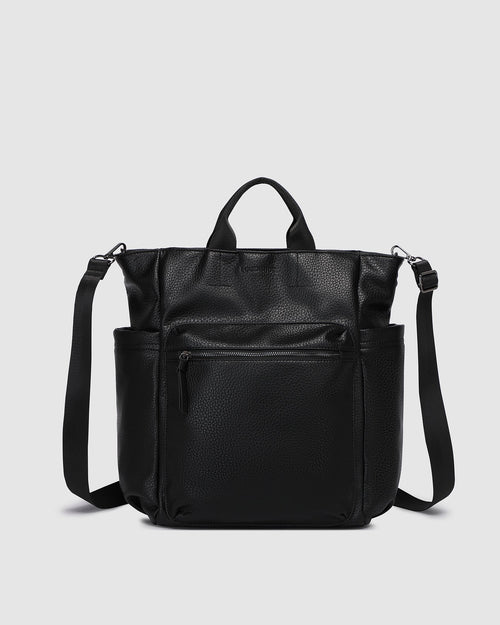 Louenhide Bronx Backpack in Black
