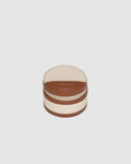 Louenhide Loz Jewelry Box in Canvas Tan