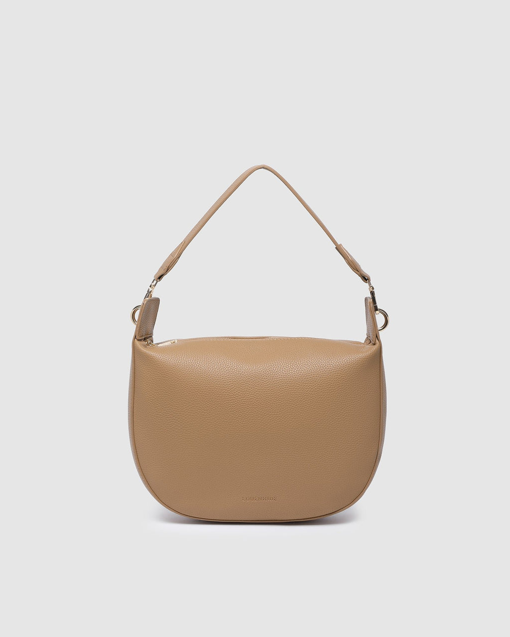 Louenhide Georgina Shoulder Bag in Honey
