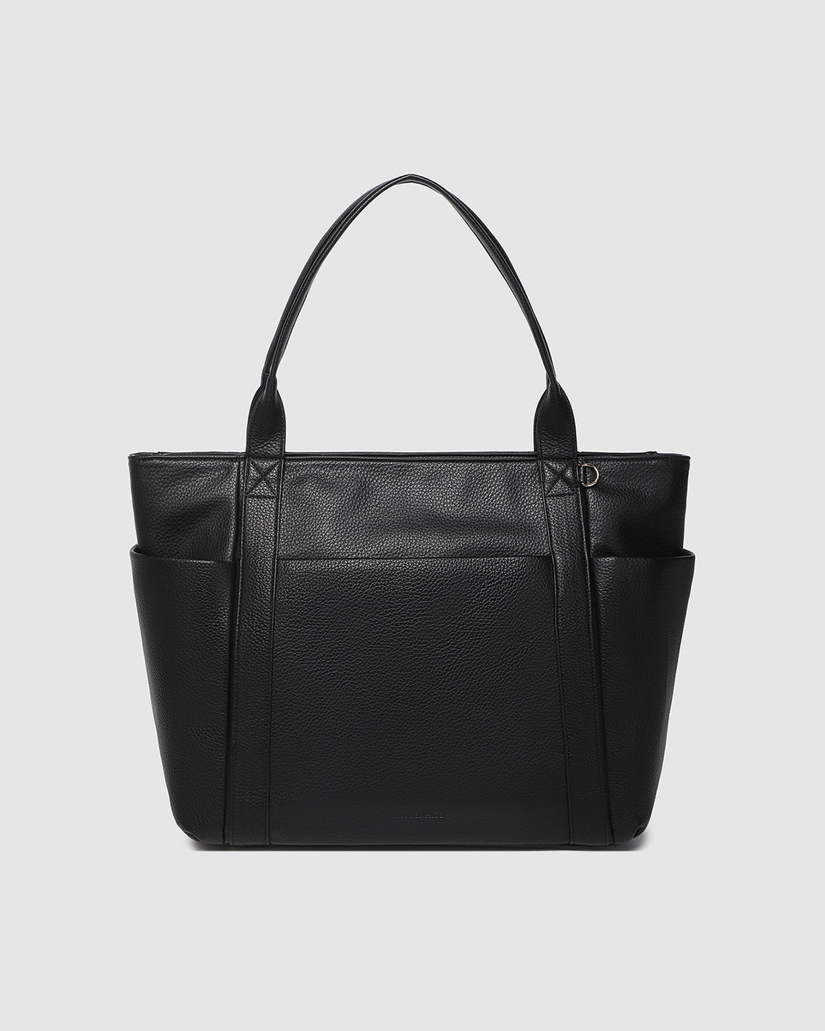 Louenhide Chicago Tote Bag in Black