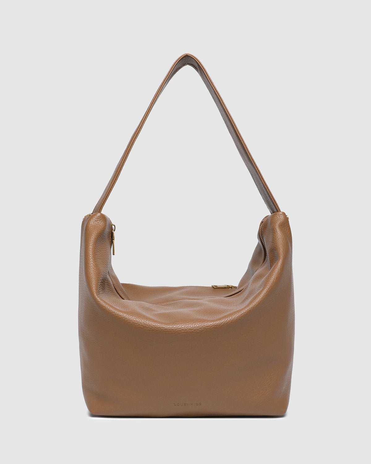 Louenhide Morgan Shoulder Bag in Caramel