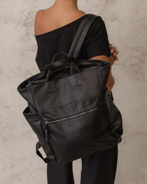 Louenhide Bronx Backpack in Black